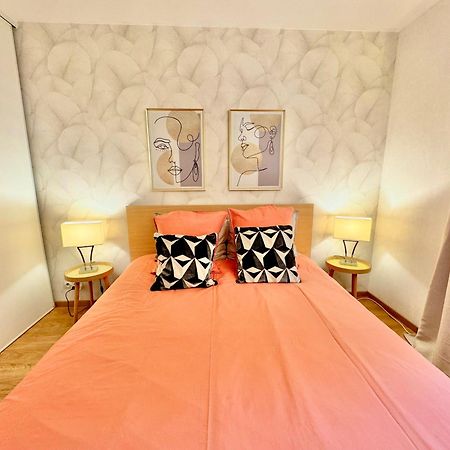 Appart' Calme - 48M² - Proche Versailles - Paris Elancourt Esterno foto