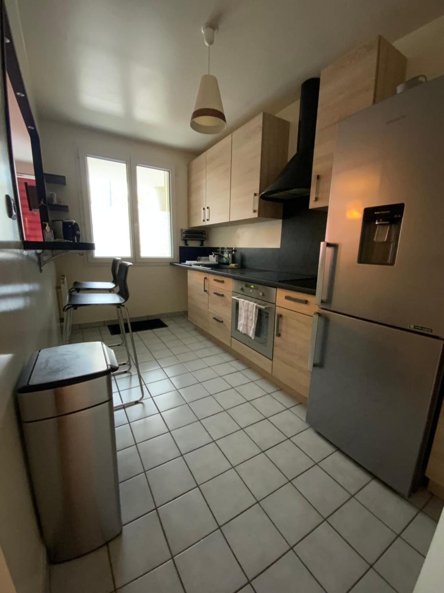 Appart' Calme - 48M² - Proche Versailles - Paris Elancourt Esterno foto