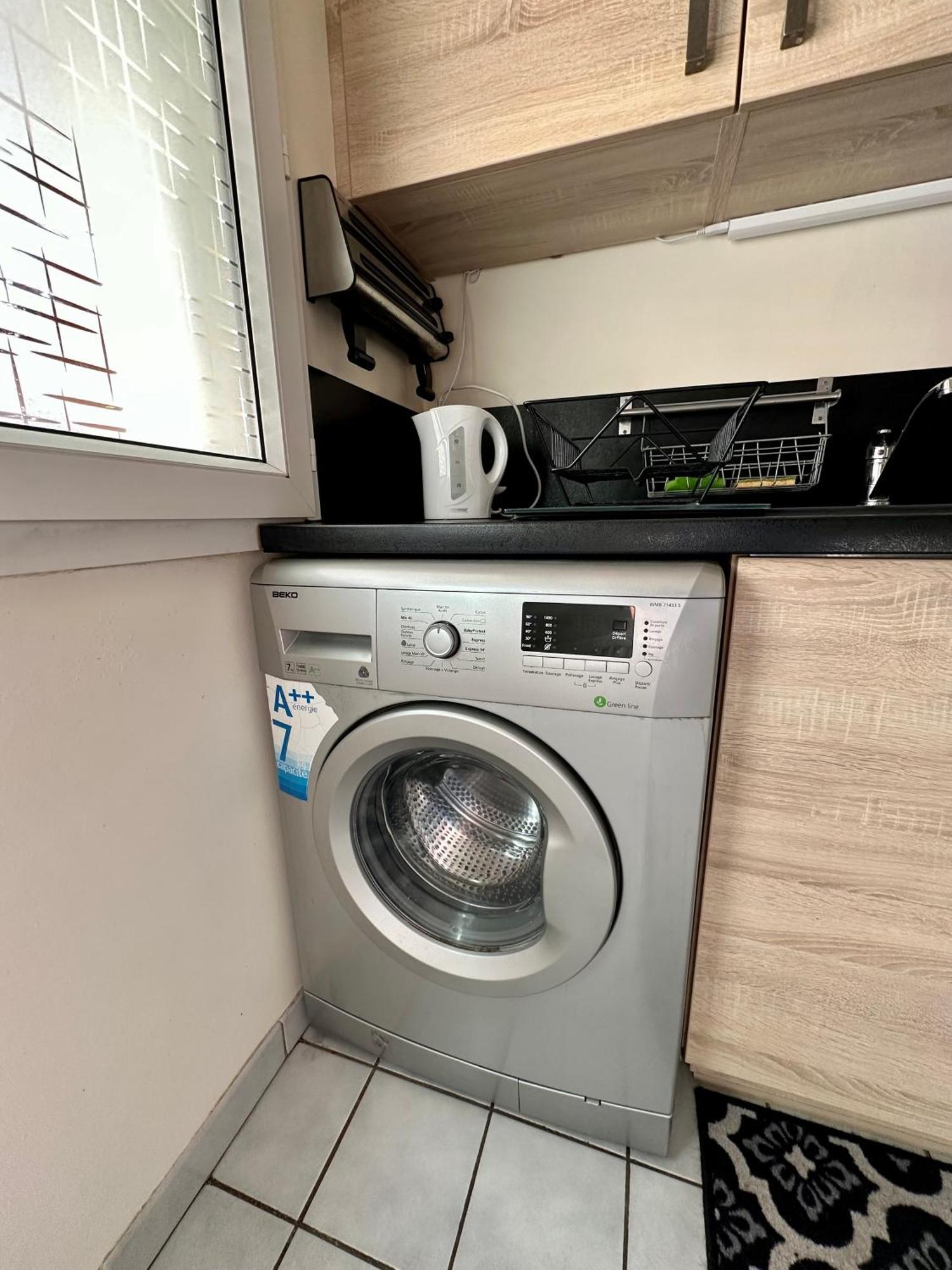 Appart' Calme - 48M² - Proche Versailles - Paris Elancourt Esterno foto