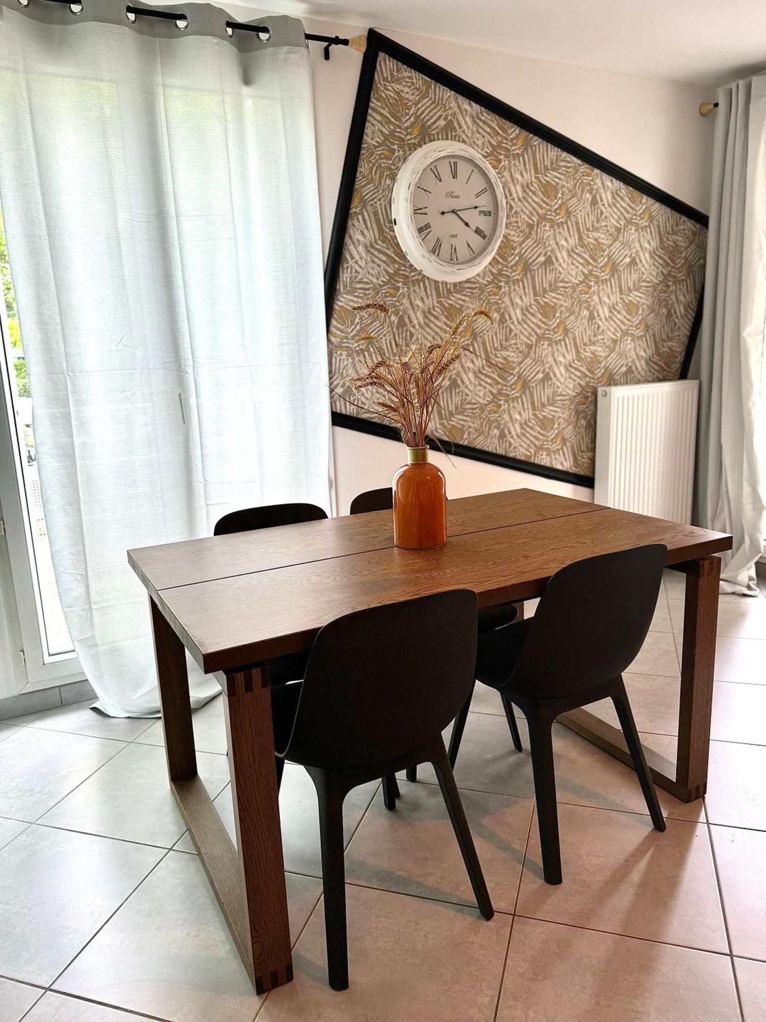 Appart' Calme - 48M² - Proche Versailles - Paris Elancourt Esterno foto