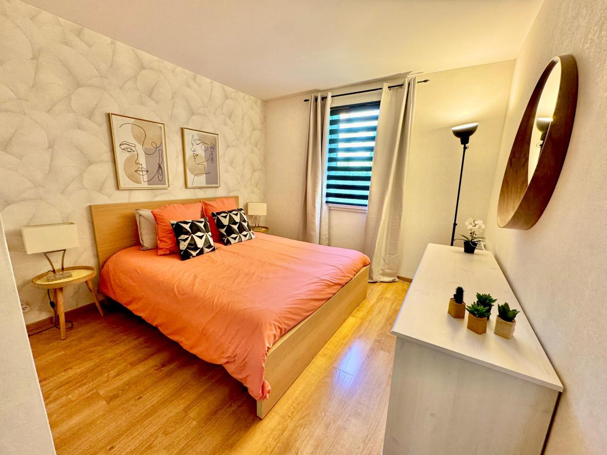 Appart' Calme - 48M² - Proche Versailles - Paris Elancourt Esterno foto