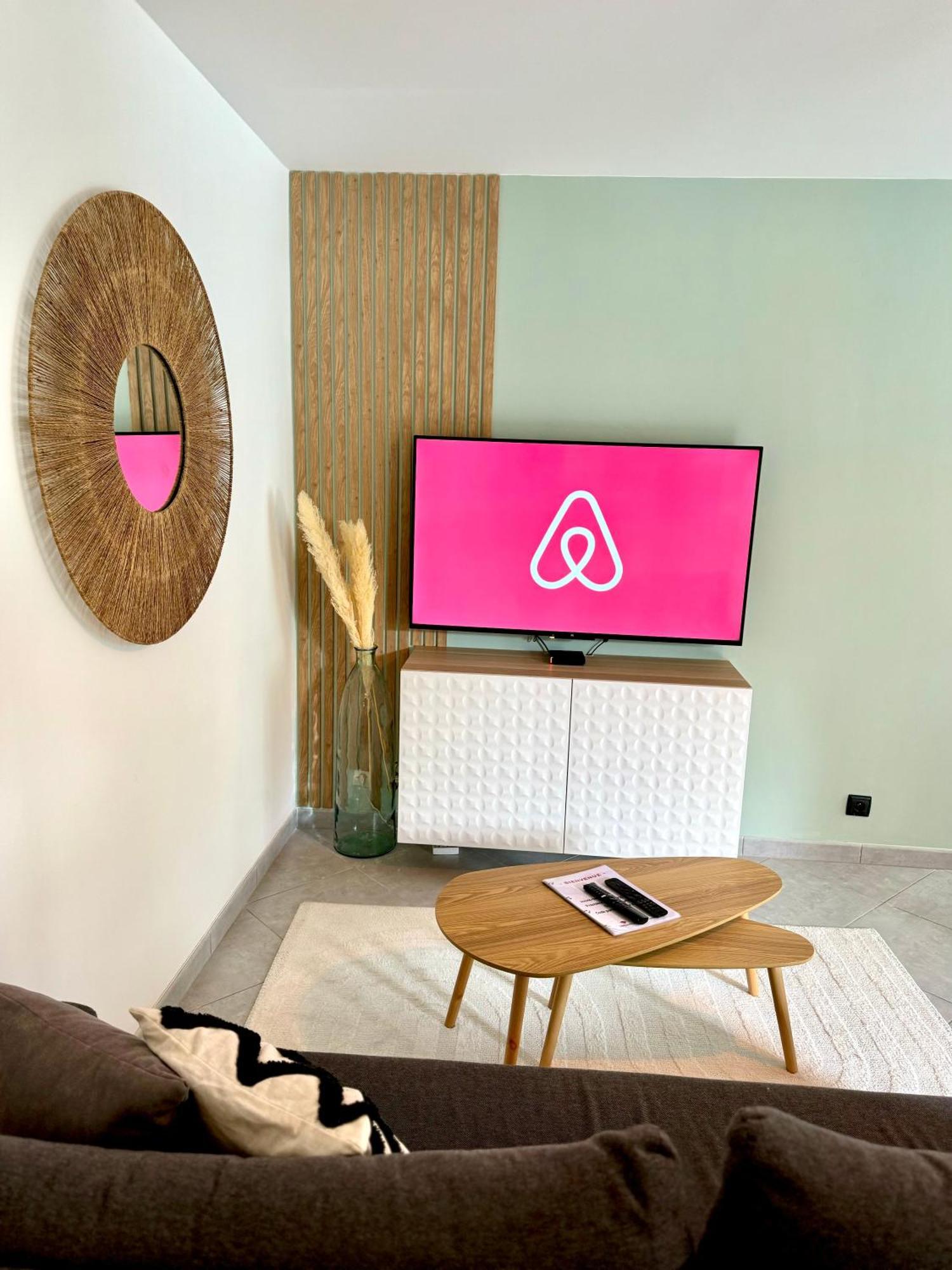 Appart' Calme - 48M² - Proche Versailles - Paris Elancourt Esterno foto