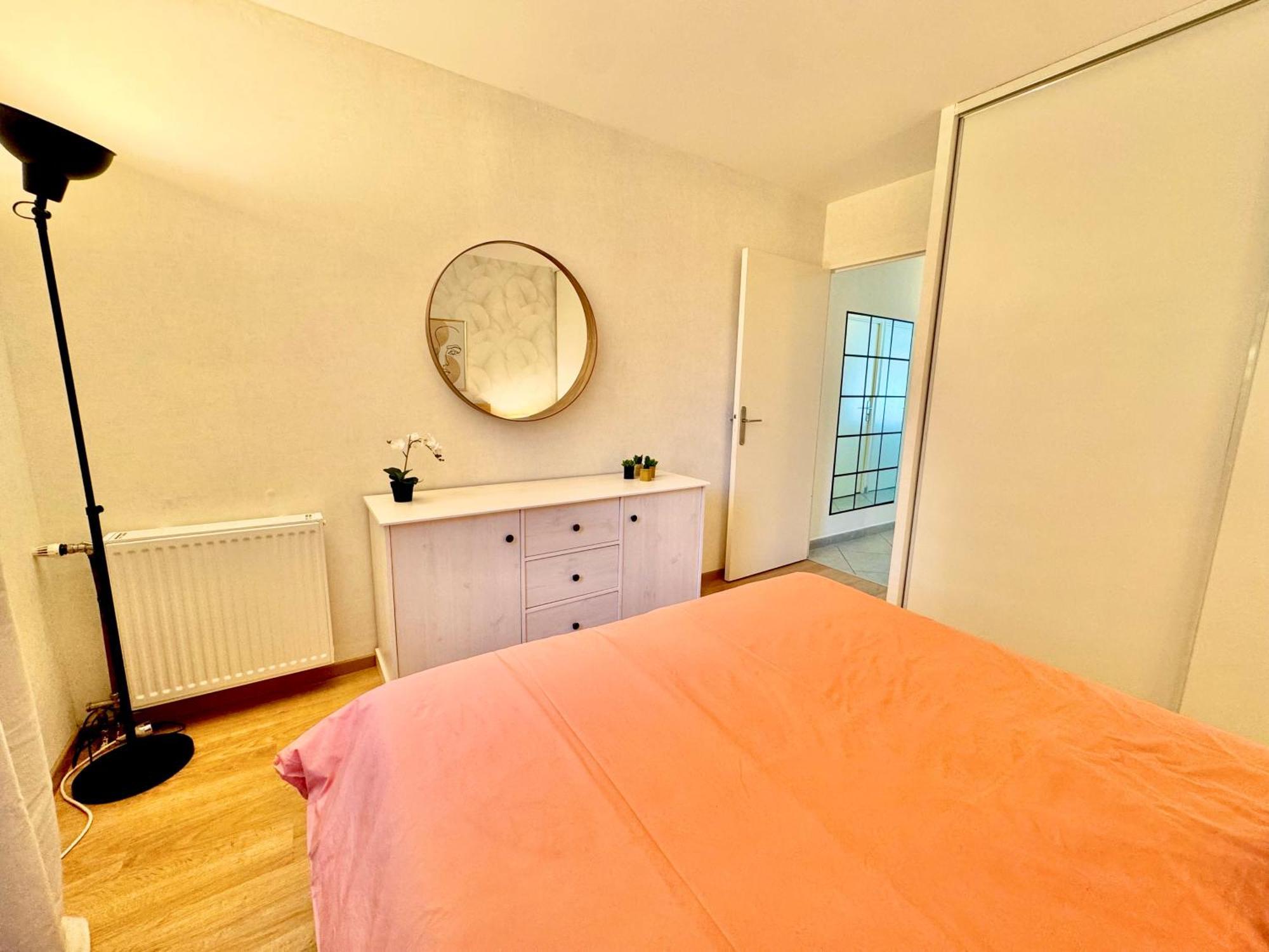 Appart' Calme - 48M² - Proche Versailles - Paris Elancourt Esterno foto