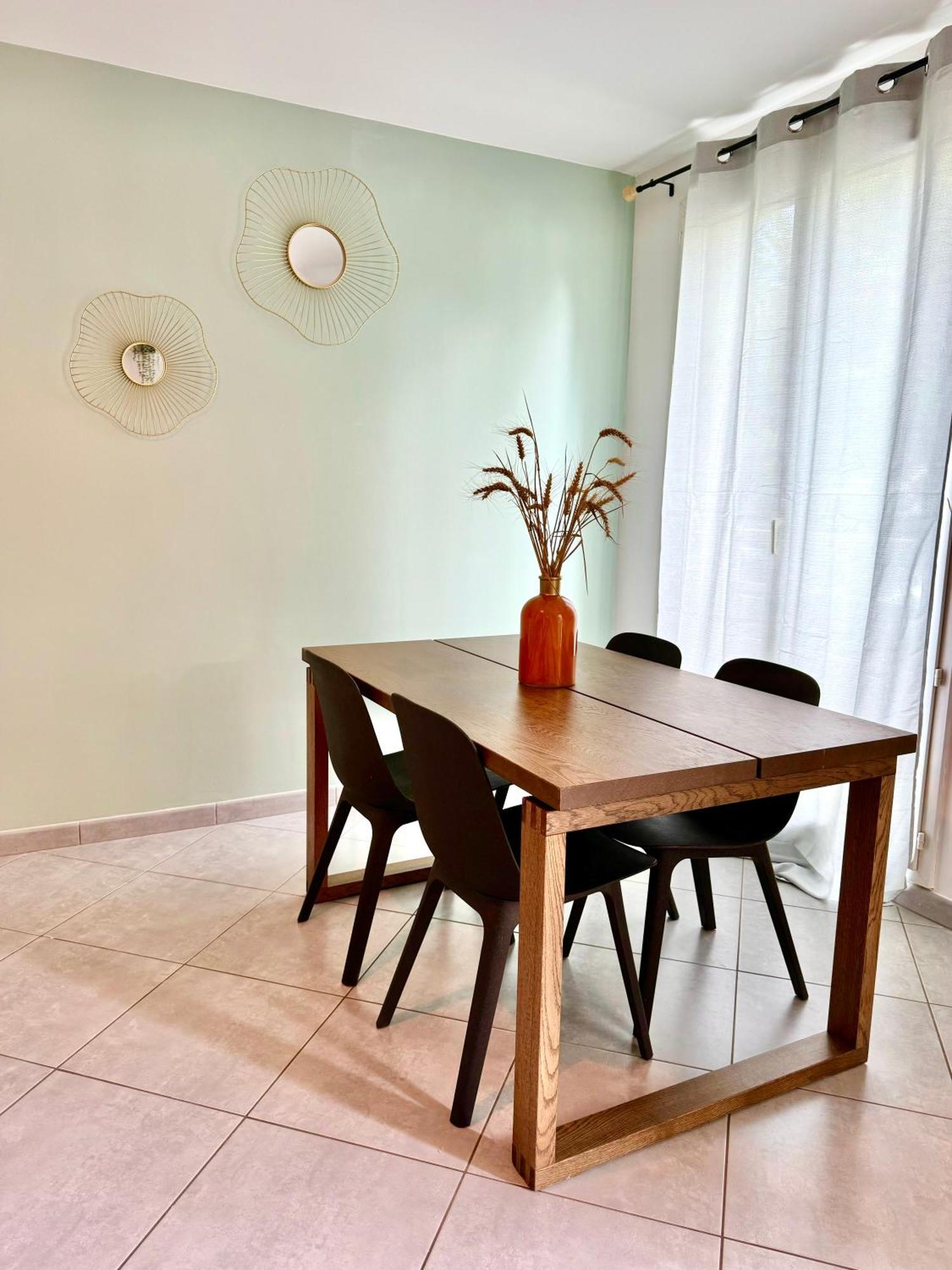 Appart' Calme - 48M² - Proche Versailles - Paris Elancourt Esterno foto