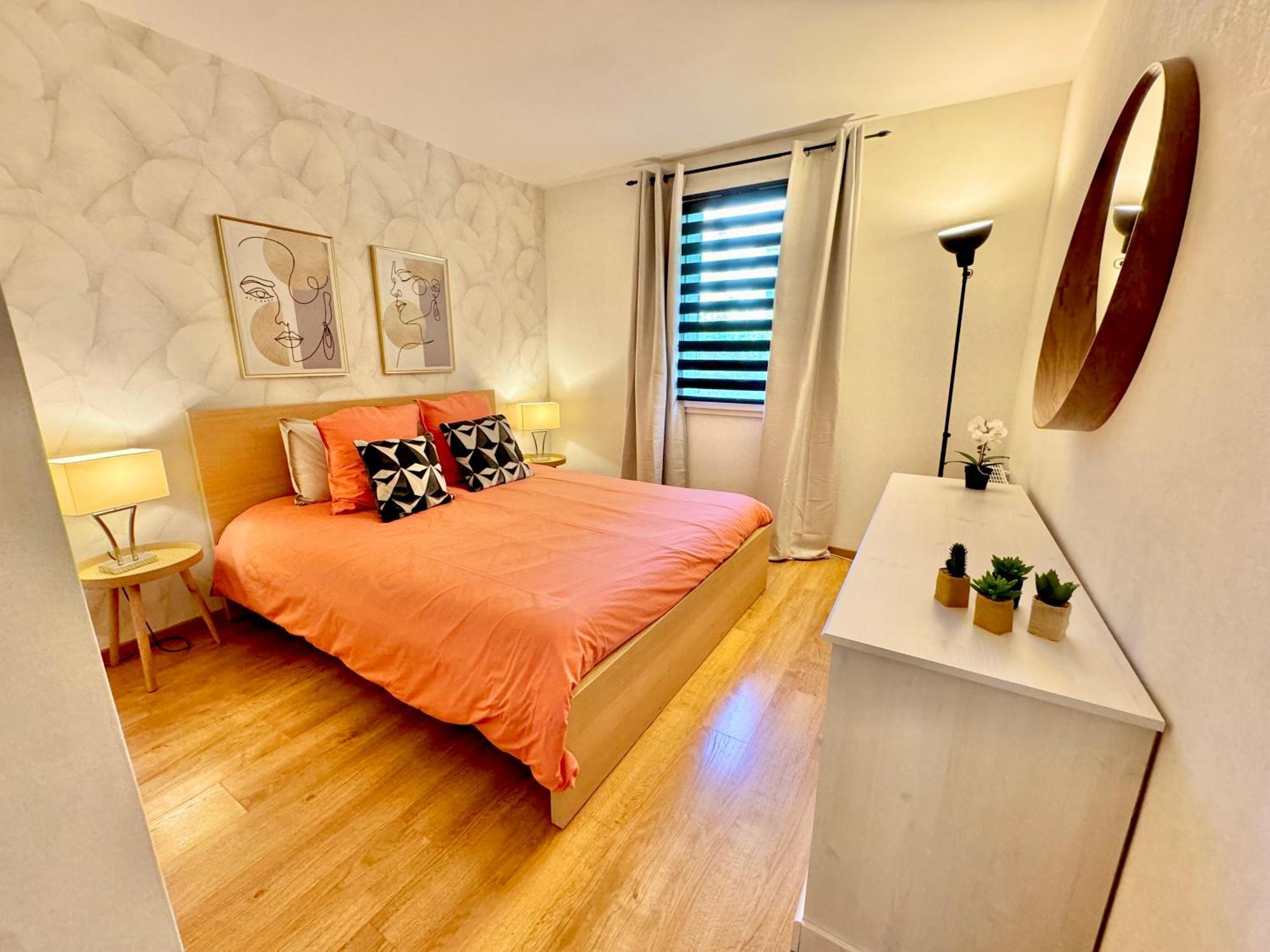 Appart' Calme - 48M² - Proche Versailles - Paris Elancourt Esterno foto