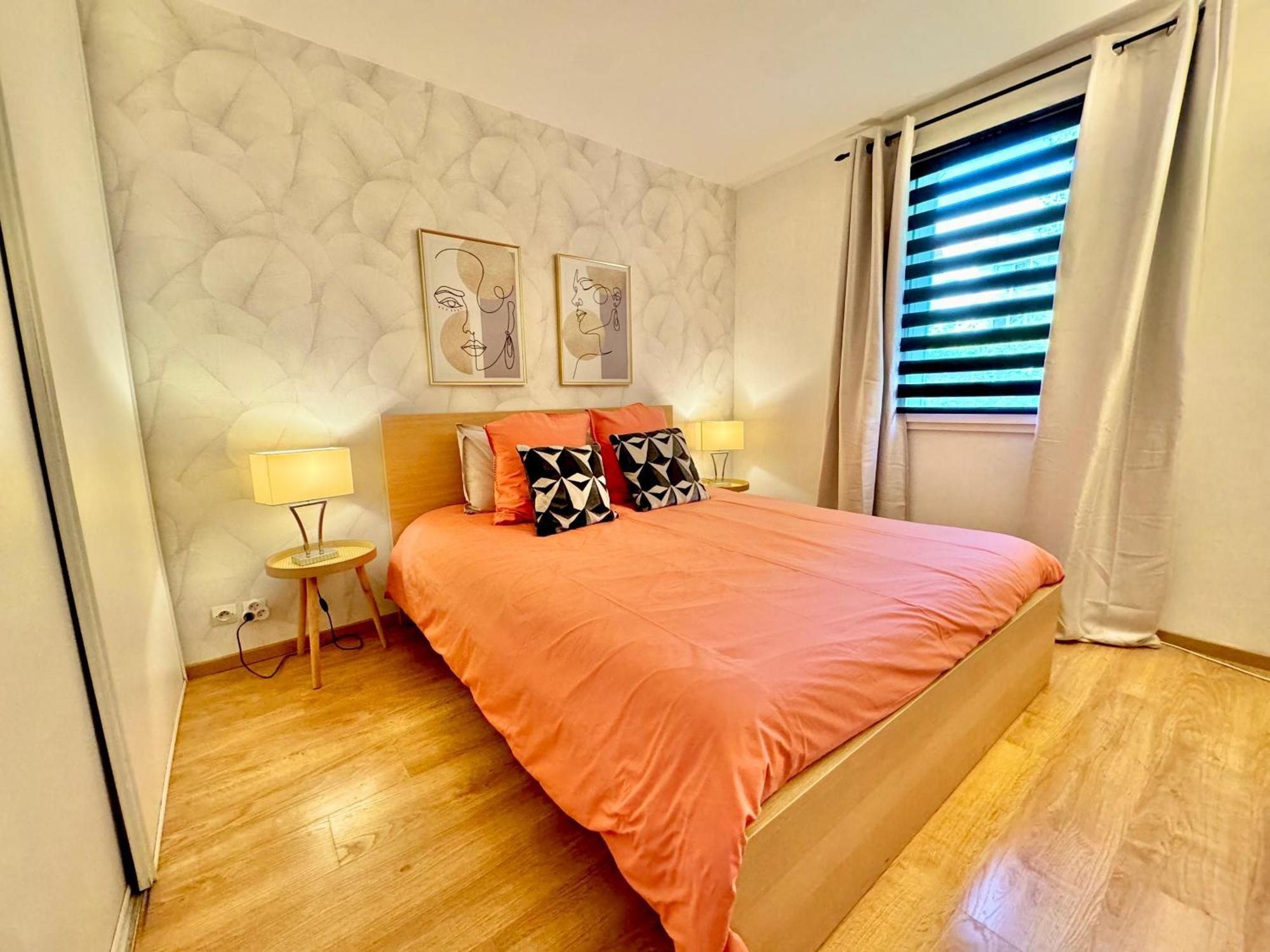 Appart' Calme - 48M² - Proche Versailles - Paris Elancourt Esterno foto